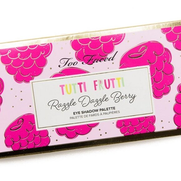 Too Faced Tutti Frutti Razzle Dazzle Berry - Picture 1 of 2